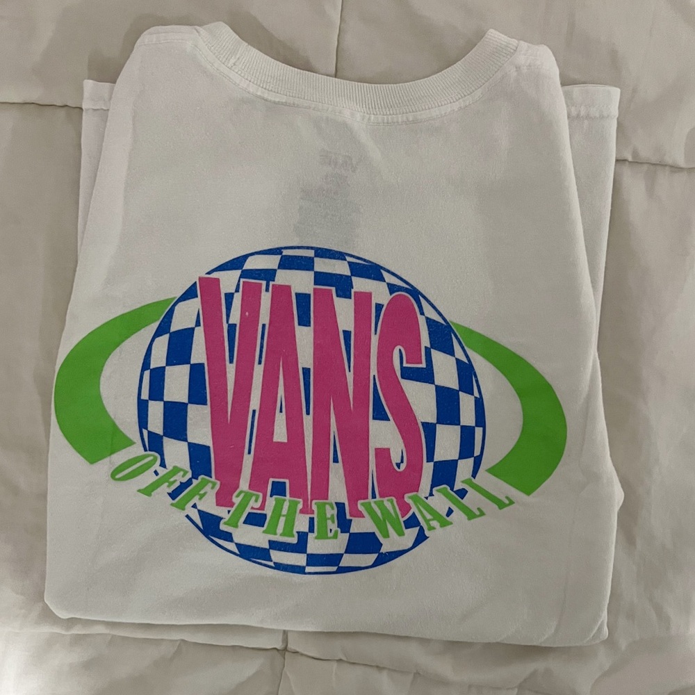 vans tee